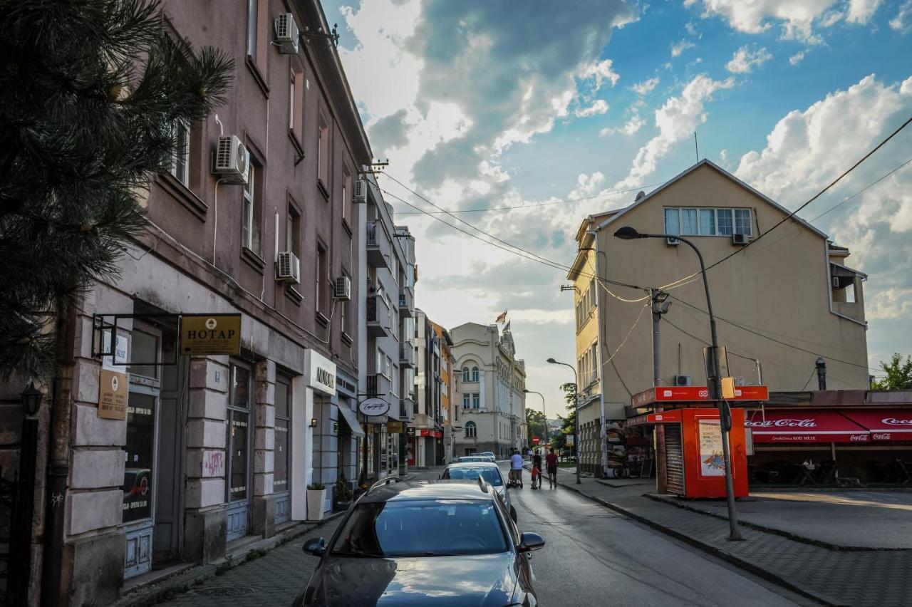 Apartmani President I Banyaluka Dış mekan fotoğraf