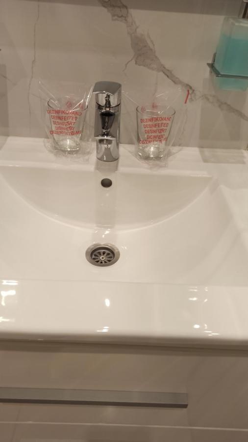 Apartmani President I Banyaluka Dış mekan fotoğraf
